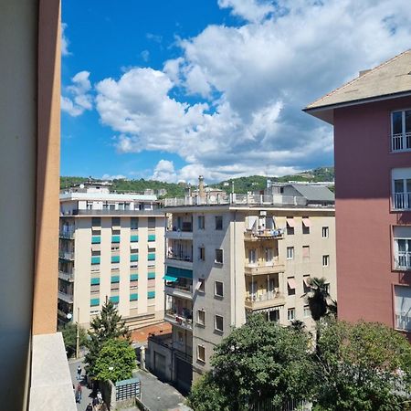 San Martino Appartament Con Parcheggio Privato ジェノヴァ エクステリア 写真