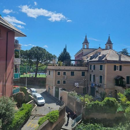 San Martino Appartament Con Parcheggio Privato ジェノヴァ エクステリア 写真