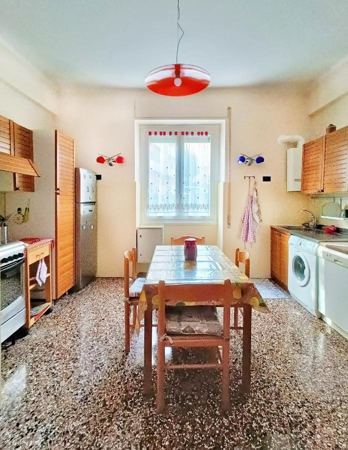 San Martino Appartament Con Parcheggio Privato ジェノヴァ エクステリア 写真