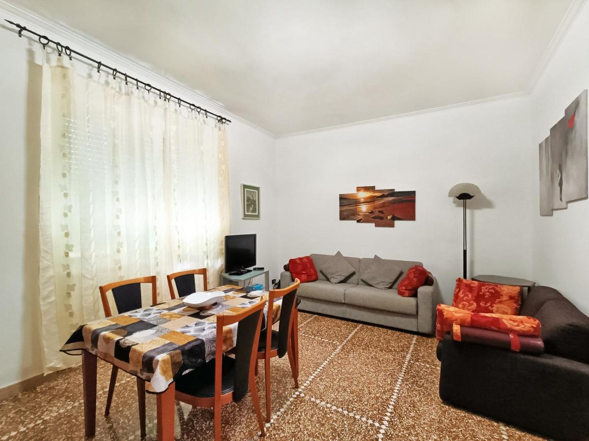 San Martino Appartament Con Parcheggio Privato ジェノヴァ エクステリア 写真
