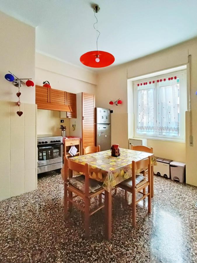 San Martino Appartament Con Parcheggio Privato ジェノヴァ エクステリア 写真
