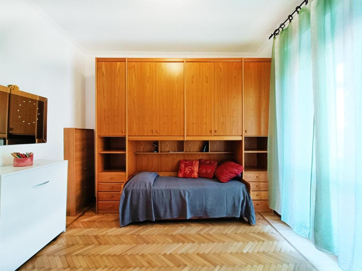 San Martino Appartament Con Parcheggio Privato ジェノヴァ エクステリア 写真