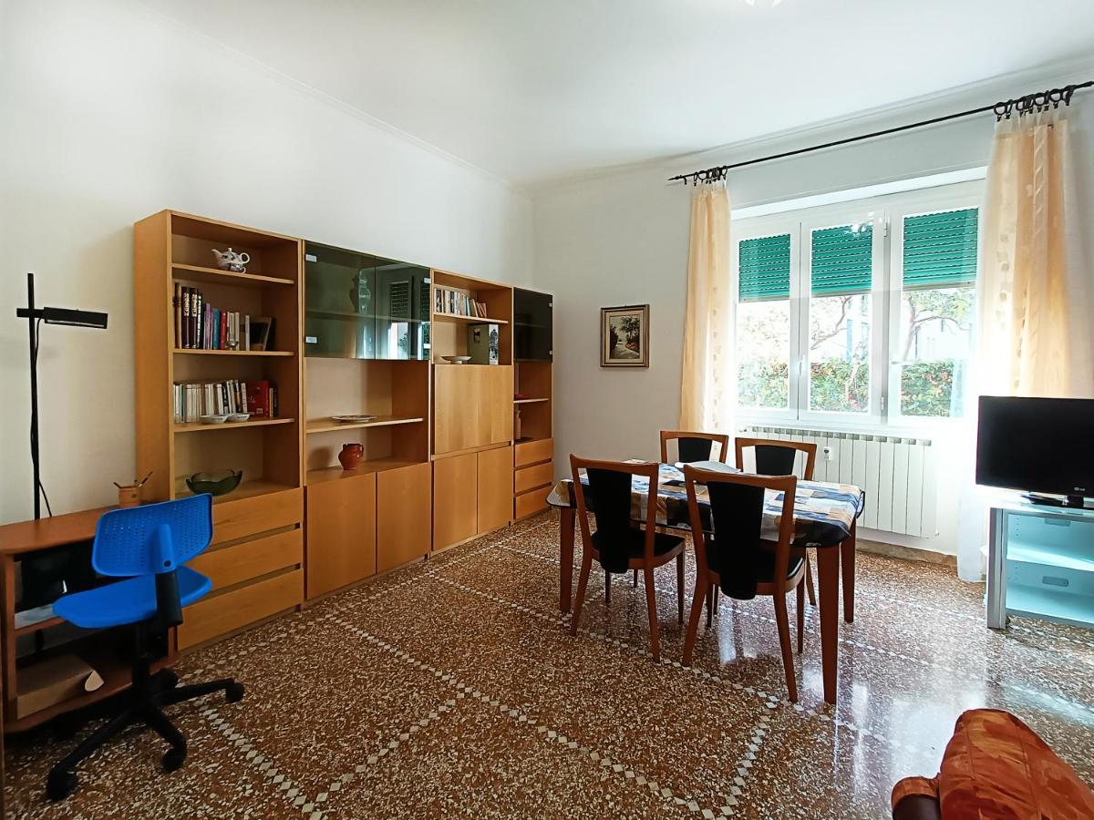 San Martino Appartament Con Parcheggio Privato ジェノヴァ エクステリア 写真