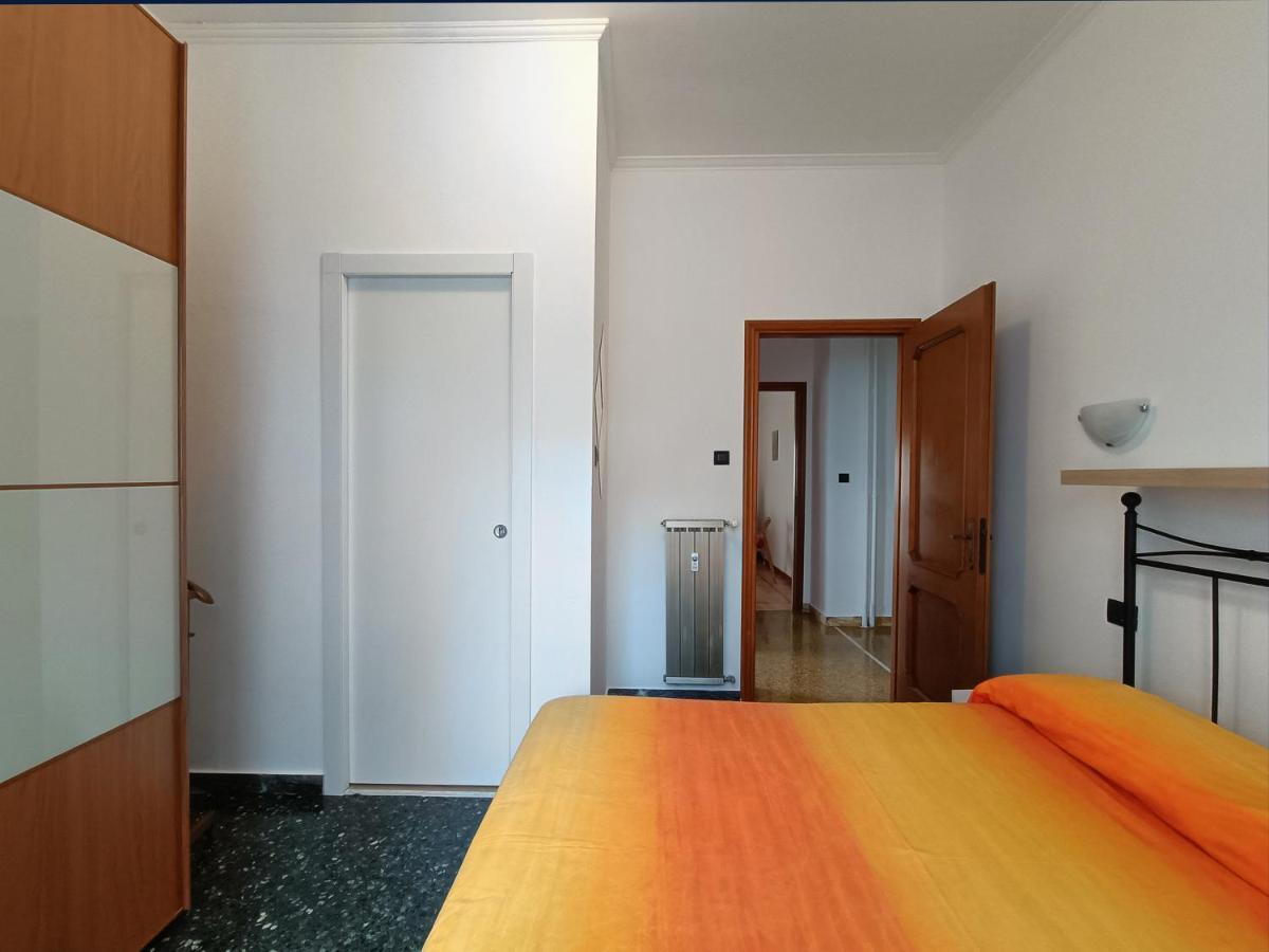 San Martino Appartament Con Parcheggio Privato ジェノヴァ エクステリア 写真
