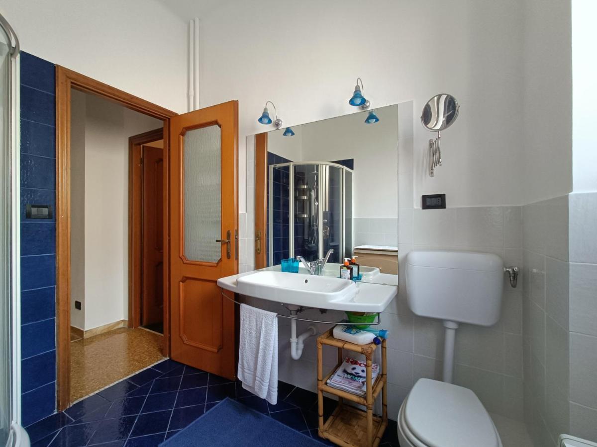 San Martino Appartament Con Parcheggio Privato ジェノヴァ エクステリア 写真