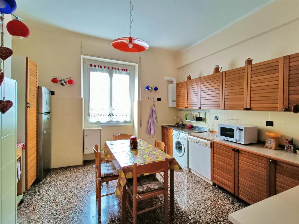 San Martino Appartament Con Parcheggio Privato ジェノヴァ エクステリア 写真