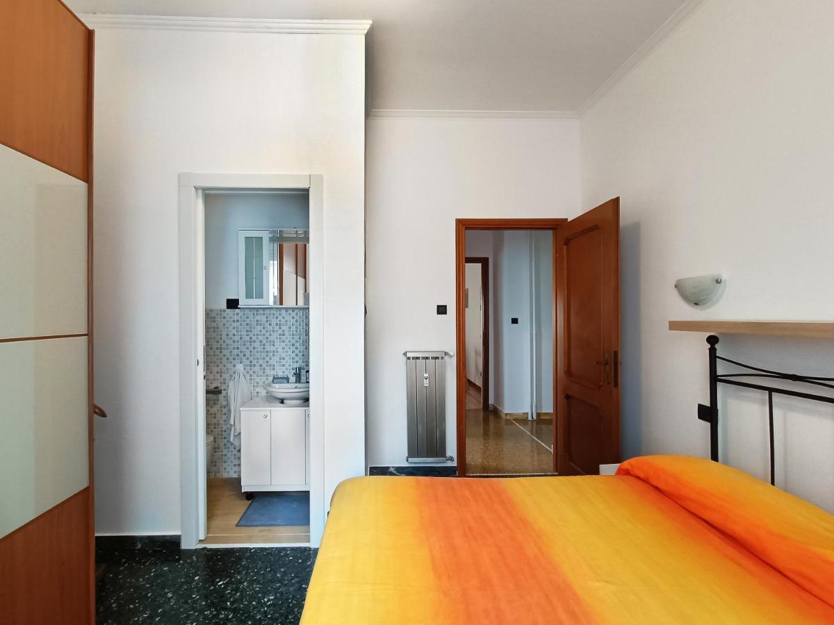 San Martino Appartament Con Parcheggio Privato ジェノヴァ エクステリア 写真
