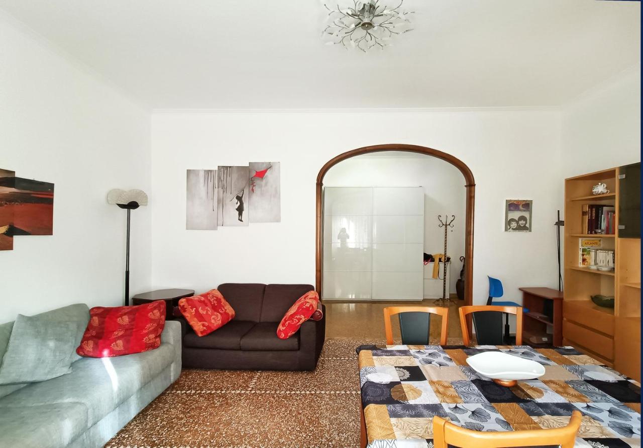San Martino Appartament Con Parcheggio Privato ジェノヴァ エクステリア 写真