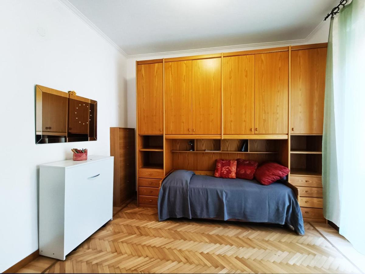 San Martino Appartament Con Parcheggio Privato ジェノヴァ エクステリア 写真