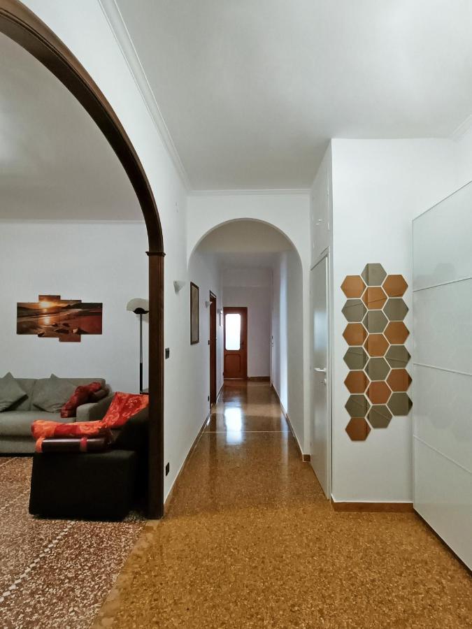 San Martino Appartament Con Parcheggio Privato ジェノヴァ エクステリア 写真