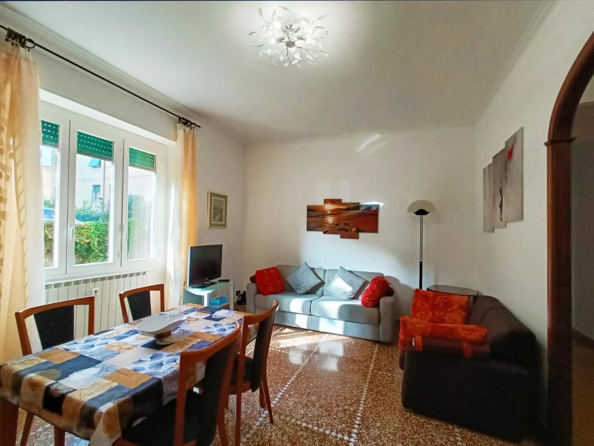 San Martino Appartament Con Parcheggio Privato ジェノヴァ エクステリア 写真