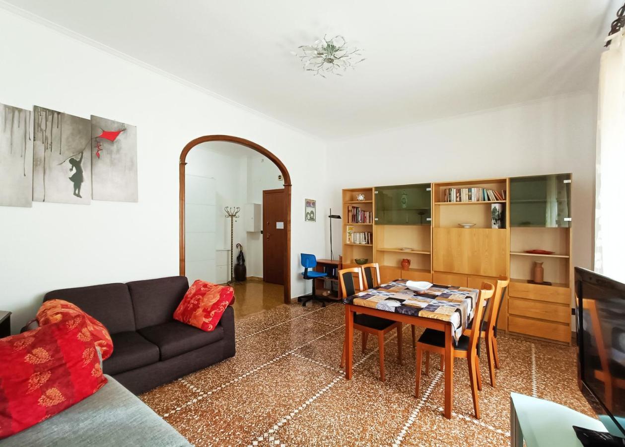 San Martino Appartament Con Parcheggio Privato ジェノヴァ エクステリア 写真