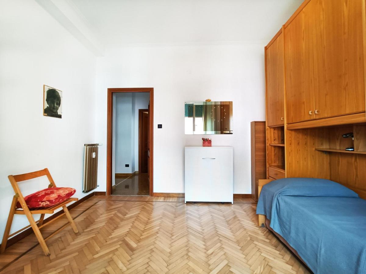 San Martino Appartament Con Parcheggio Privato ジェノヴァ エクステリア 写真