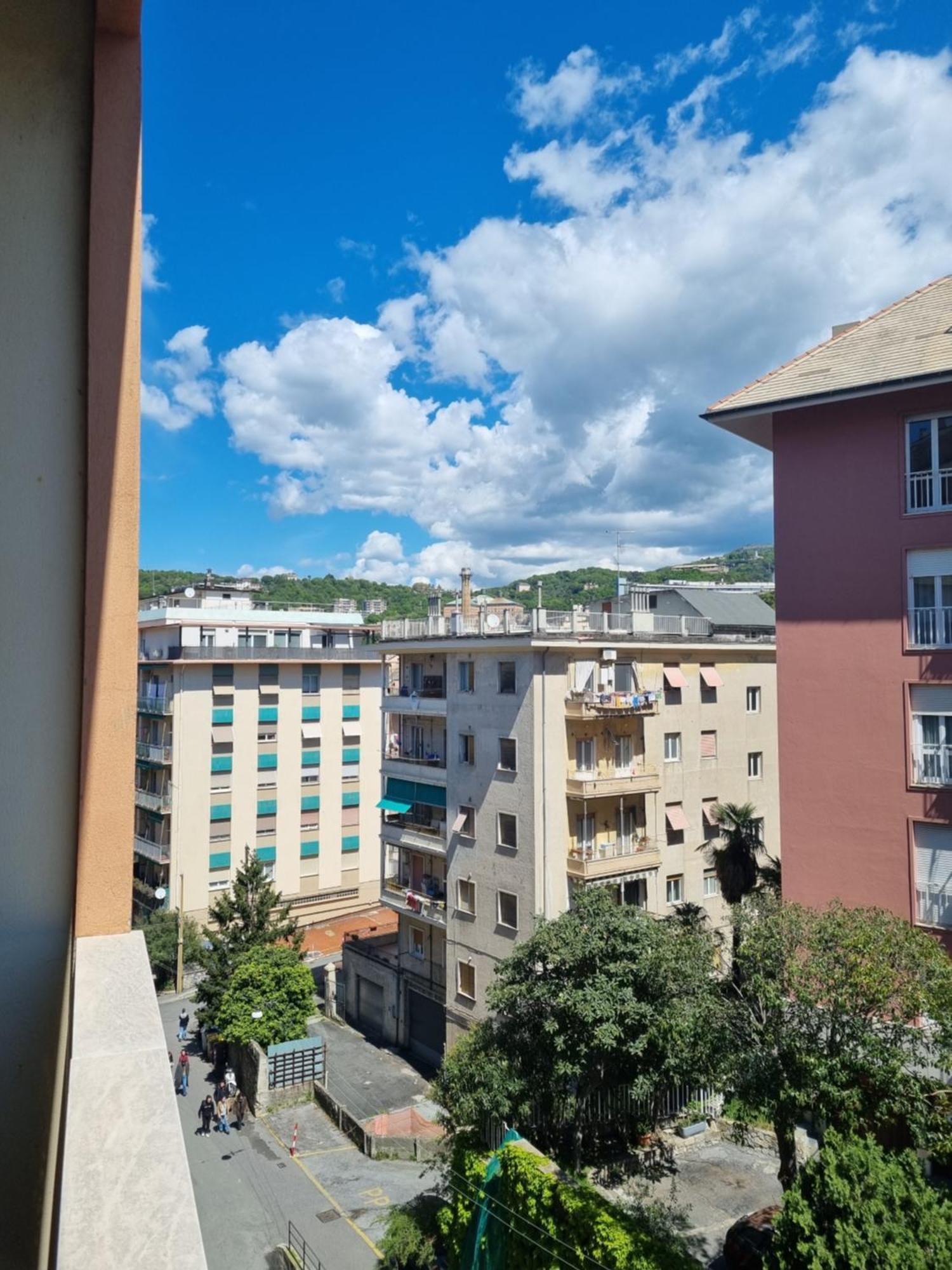 San Martino Appartament Con Parcheggio Privato ジェノヴァ エクステリア 写真